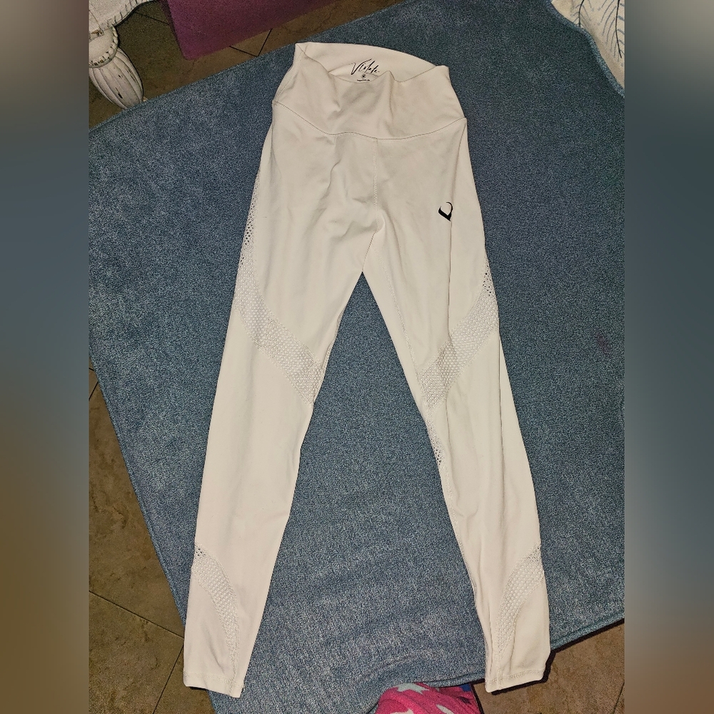 Violate Mesh Linning Leggings ( M )